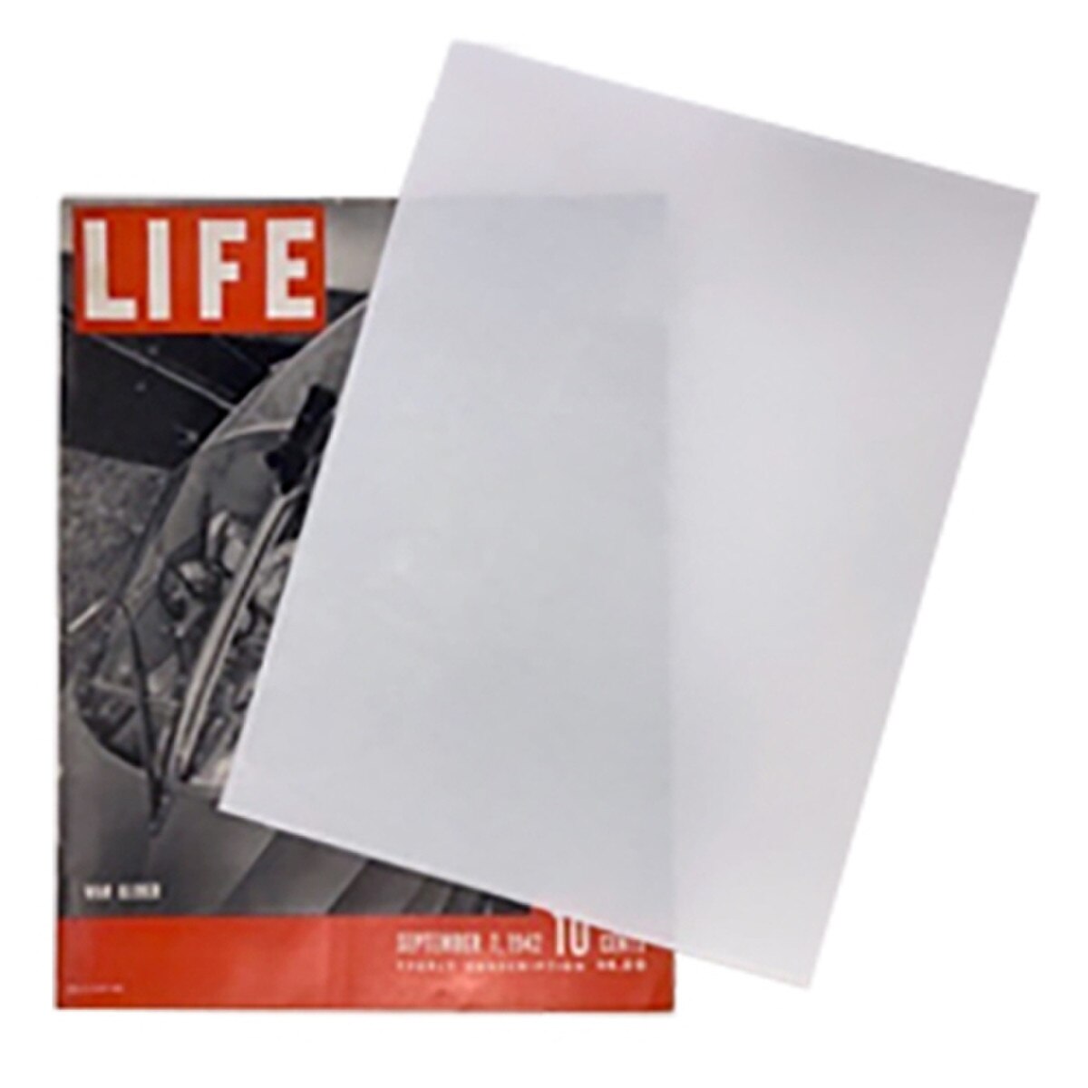 HALT PAPER DETERIORATION with Archi